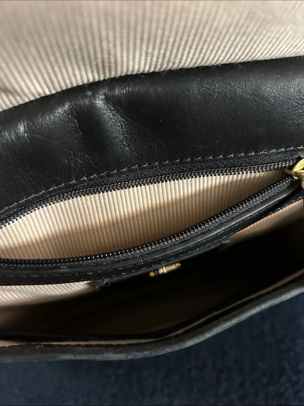 Radley London Leather Crossbody with Dog Charm & Magnetic Closure